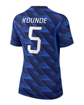 Kylian Mbappé France National Team 2026 Match Home Women's Nike